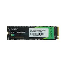 SSD M2 NVMe APACER 256GB